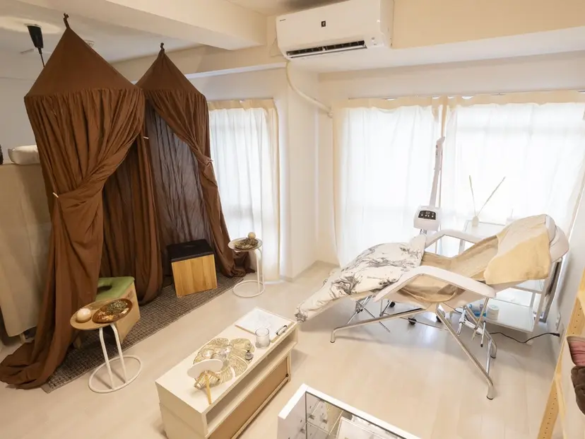 温サロン ponoの掲載