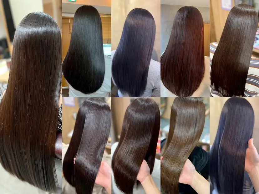 Tsuyoshi /髪質改善ストレートの掲載