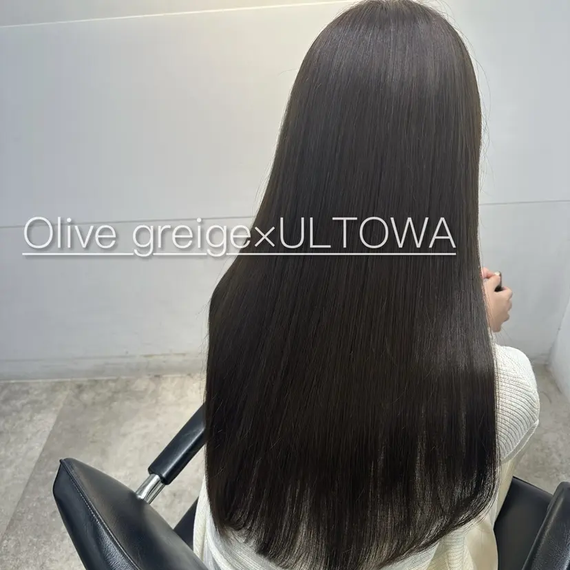 ツヤ髪 /髪質改善 松岡将太郎の掲載