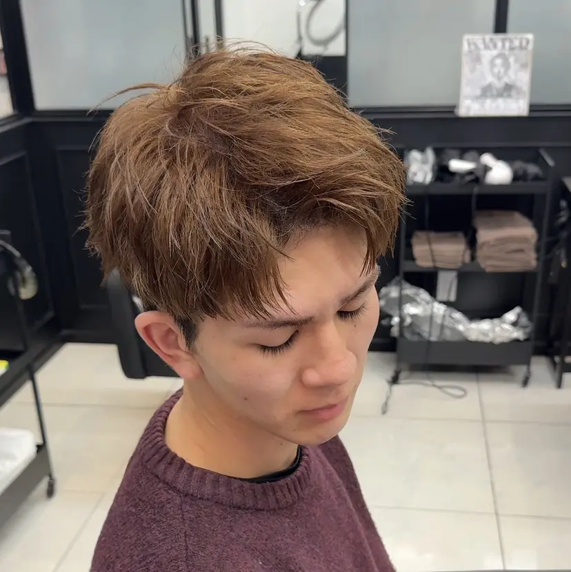 名古屋メンズブリーチ ・yuzukiの掲載