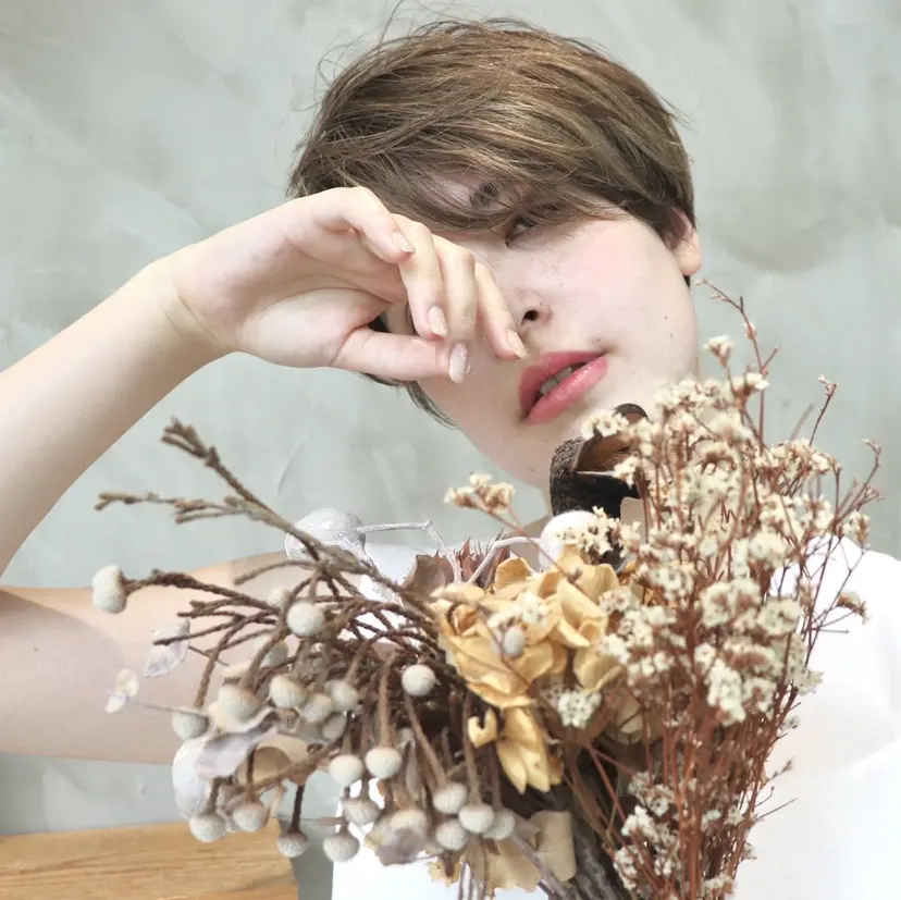 伊藤 実悠/豊橋/ 髪質改善カラーの掲載