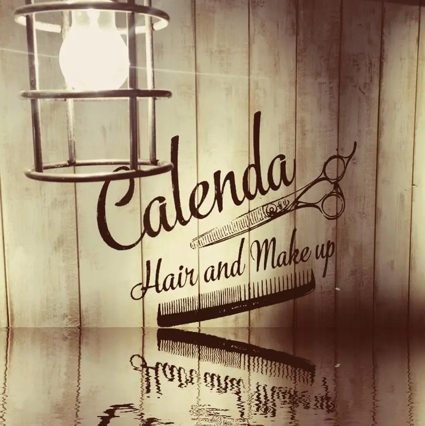 Calenda/ パーソナル美髪サロンの掲載