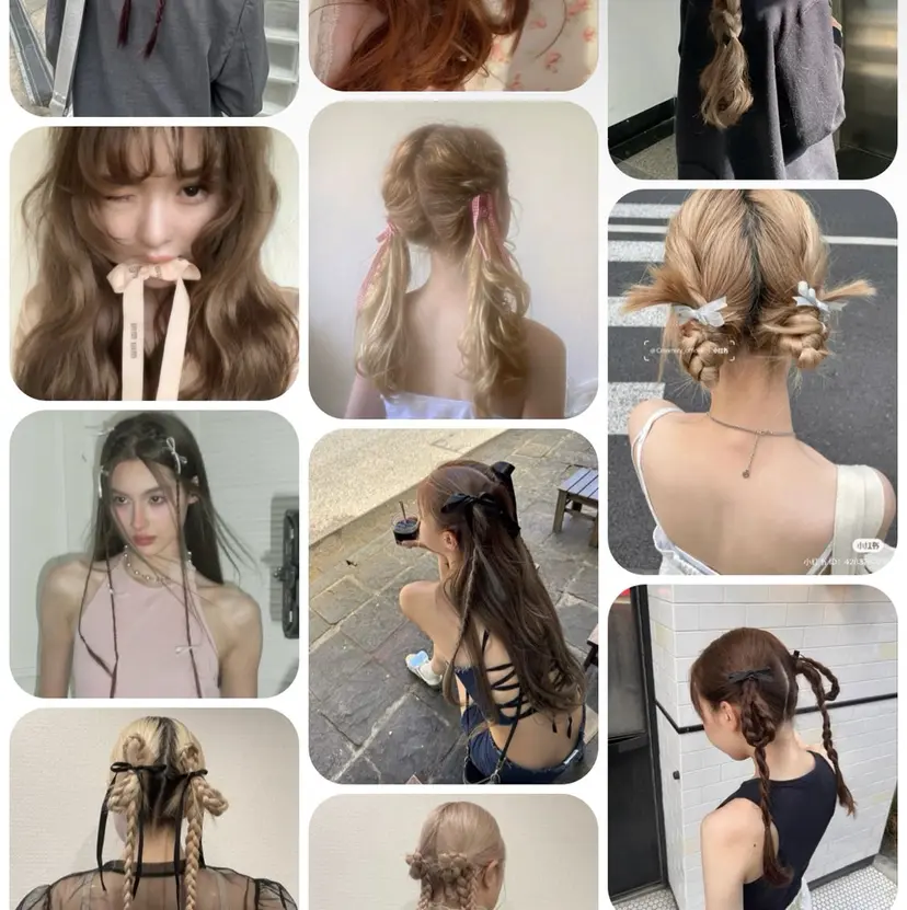 色素薄めカラー o___mioの掲載