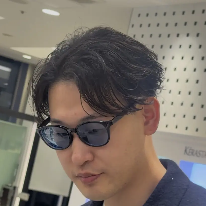 🎸大人メンズ｜ パーマ特化ren🎸の掲載