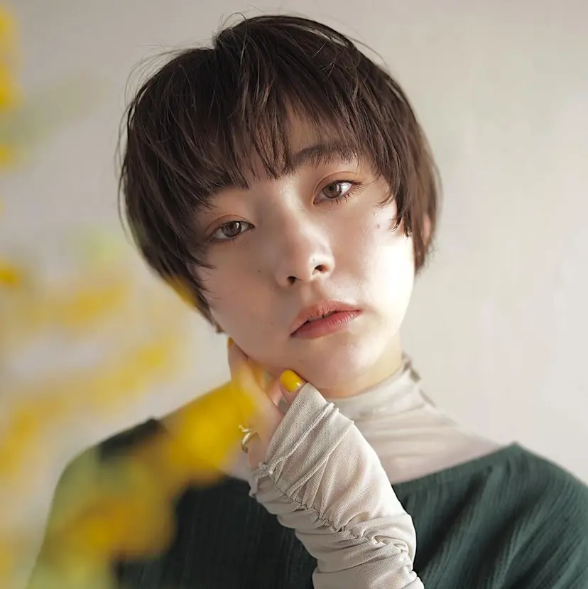 🍃ショートヘア🍃 北林春樹の掲載