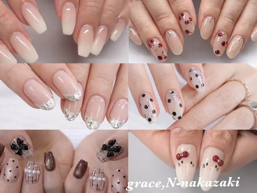 grace,N -nakazaki1の掲載