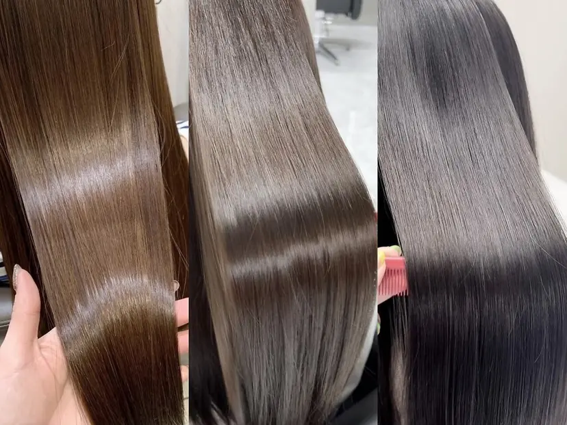 ✨中野✨髪質改善✨ 野口虎剛の掲載