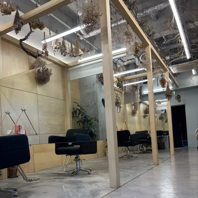 ROBE HAIR /愛里咲の掲載