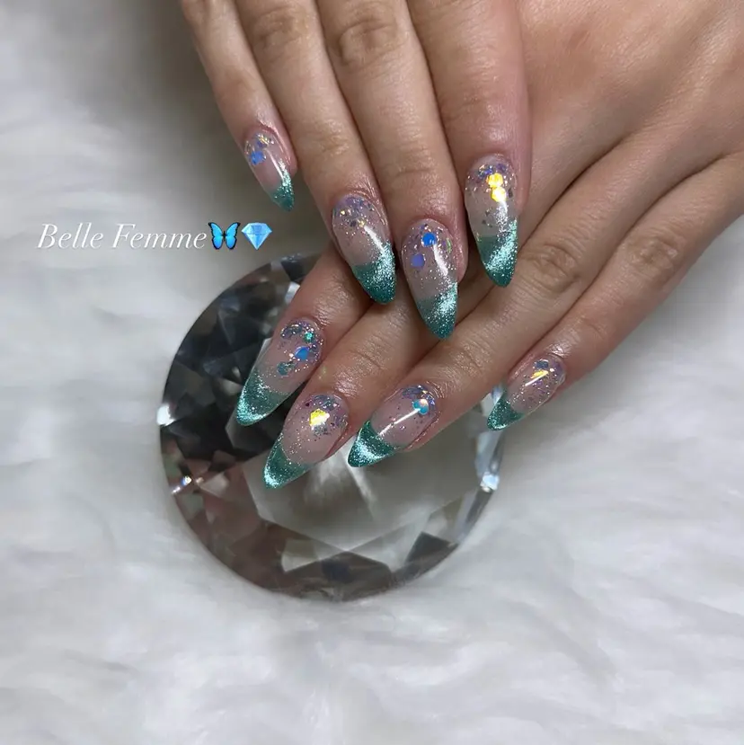 Belle Fammeの掲載