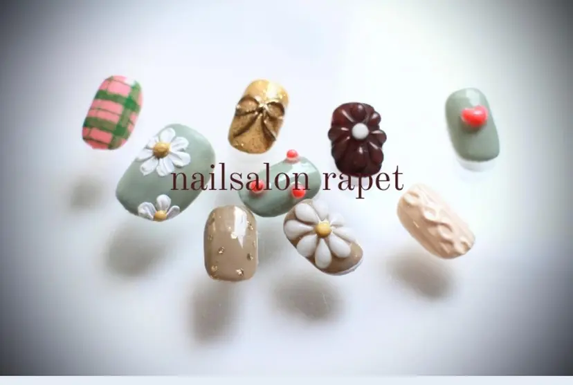 nailsalon  rapetの掲載
