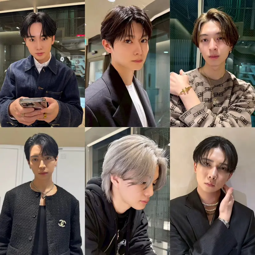 クボリョウ 吉祥寺/韓国ヘアの掲載