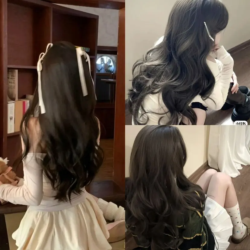 髪質改善🩰透明感カ ラー🎀hinanoの掲載