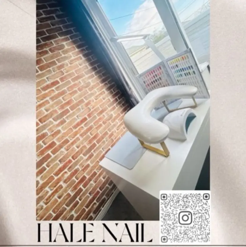 長さ出し専門HALE NAIL さとうの掲載
