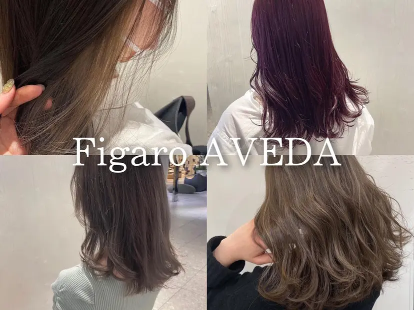 インナーカラー☆ 香西茉奈の掲載