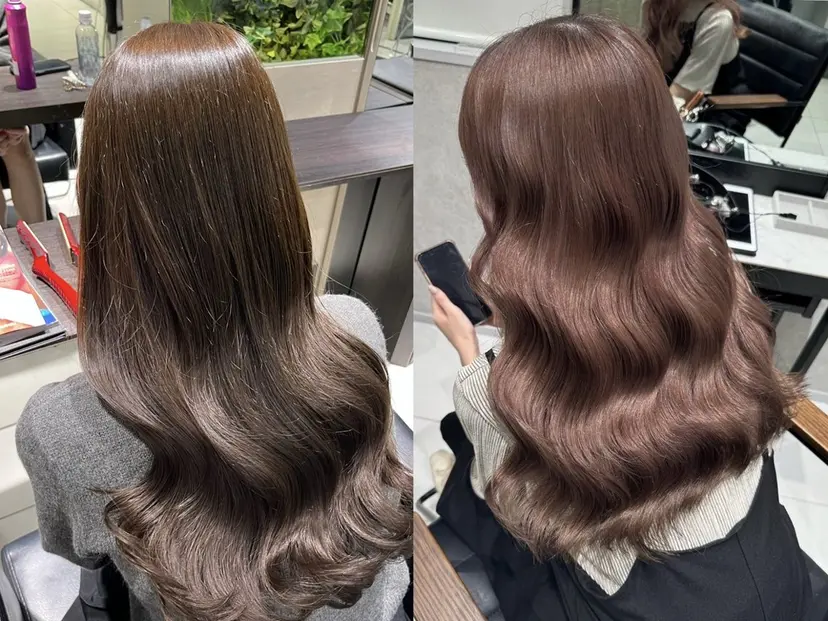 ミナ /マツエク/髪質改善の掲載