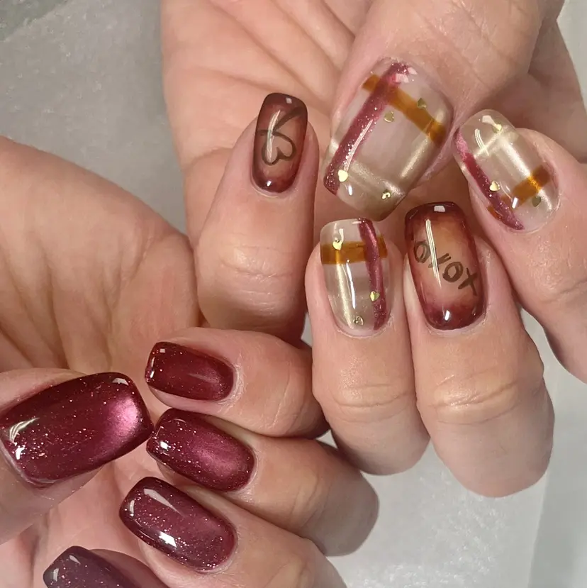 Ii / nailingの掲載