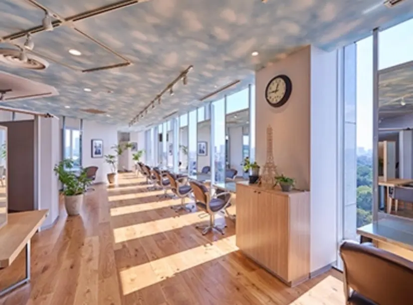 新宿　カット 募集　miuの掲載