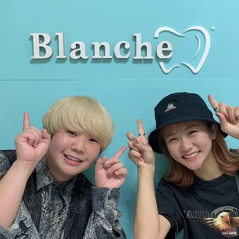 Blanche 心斎橋の掲載