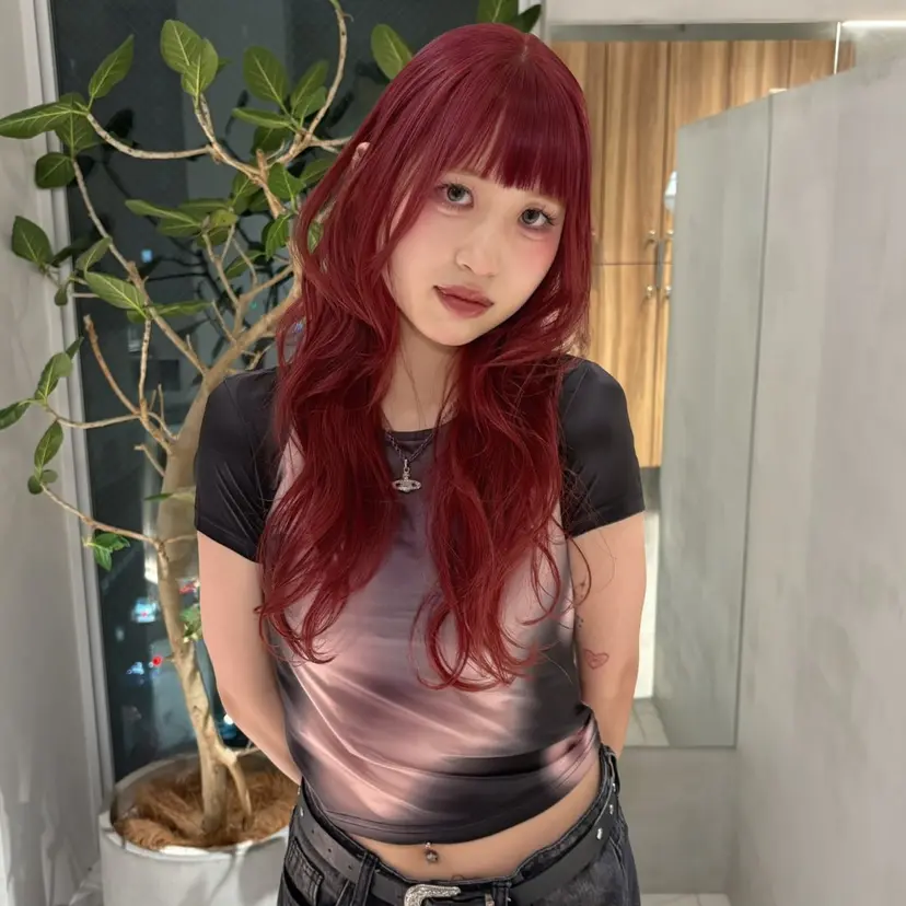 ハイトーンカラー 🐈🤎Rikoの掲載