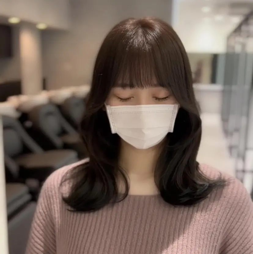 髪質改善/顔まわり 石原の掲載