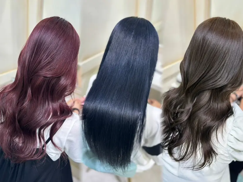 透明感カラー🎀 みゆうの掲載