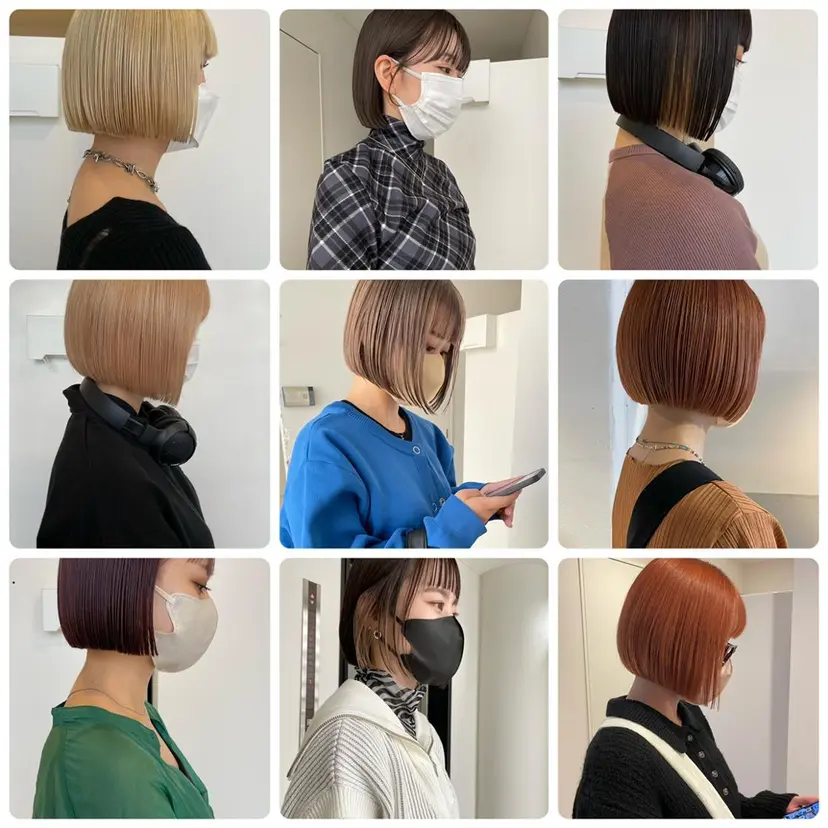 🔥ボブ/レイヤー/ shingoの掲載