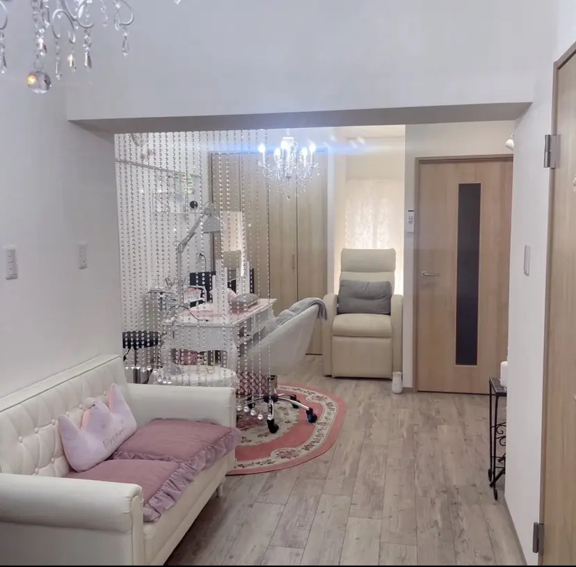 ネイリスト 未來の掲載