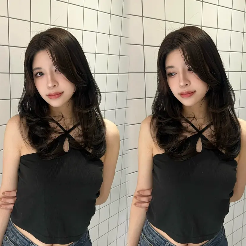 misaki 💖 美髪矯正/韓国ボブの掲載