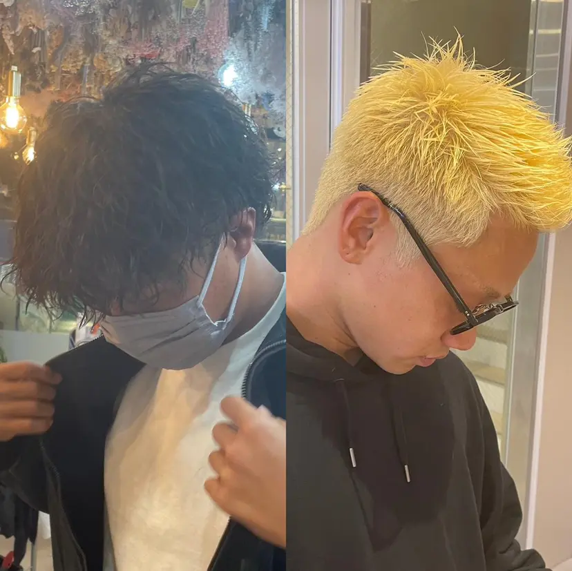 【メンズ特化】渡部 京弘/パーマの掲載