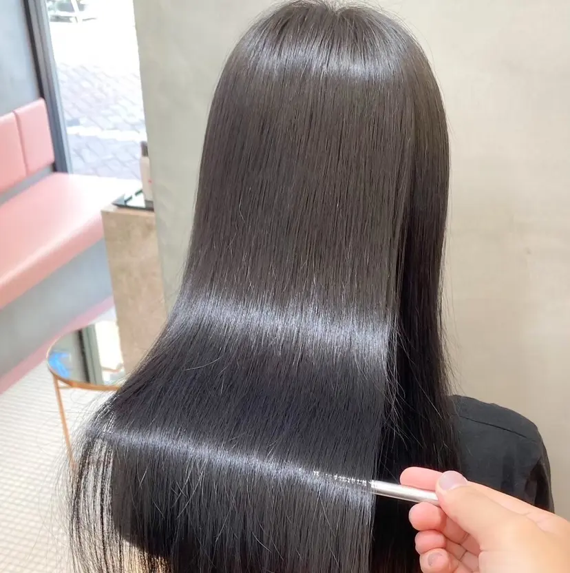 ✨ボブカット✨ 髪質改善/岡田悠斗の掲載