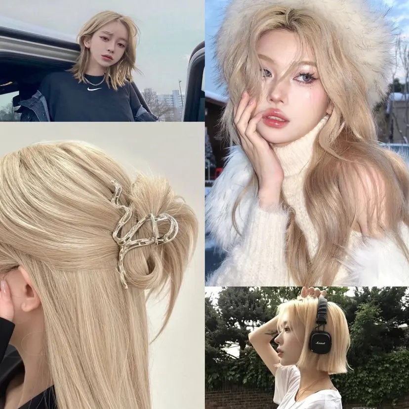 🌈艶髪ベージュ🌈 ユウトの掲載