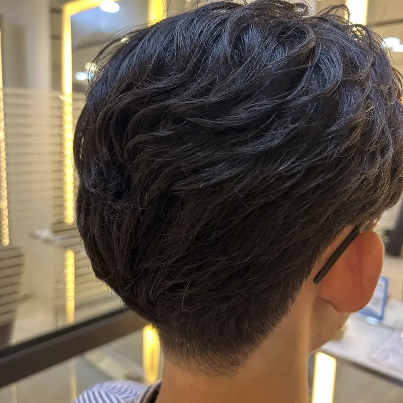 メンズヘア東城 利貴の掲載