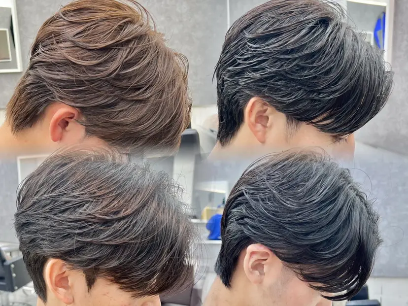 GLOP HOMME 店長 アオトの掲載