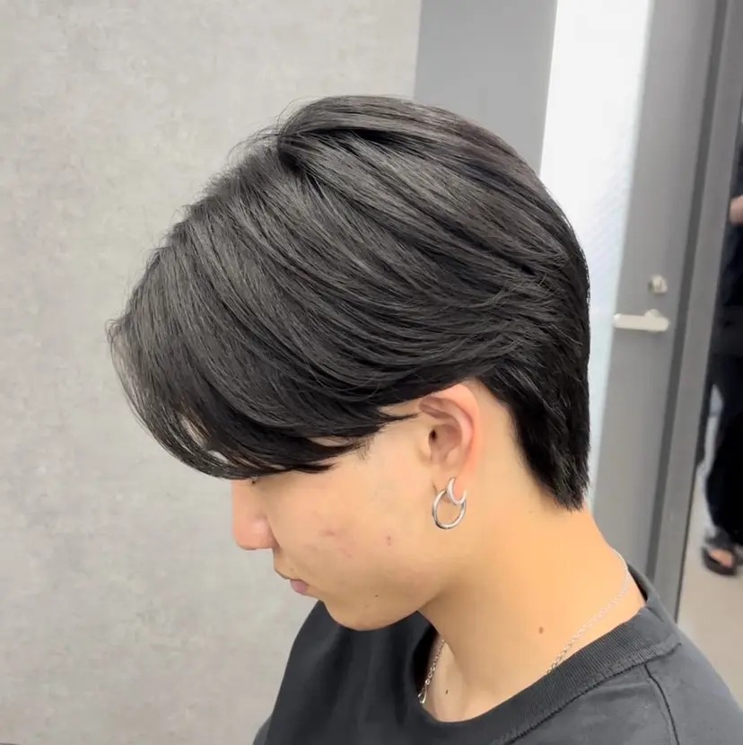 メンズカット 長谷川稔洋の掲載