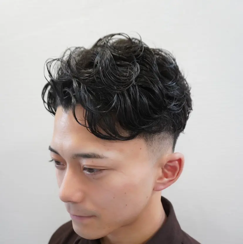 【メンズ限定理容師】 菊池けんたの掲載