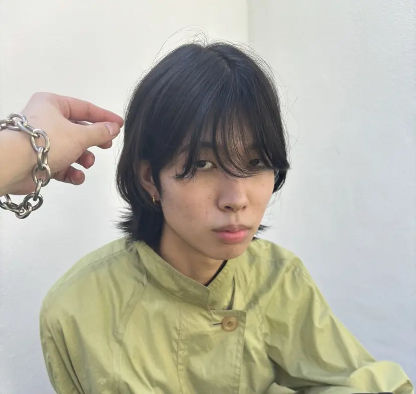 みつけ／メンズカット メンズパーマ🦔の掲載