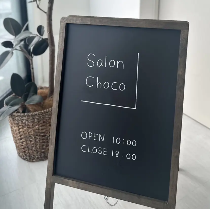 salon Chocoの掲載
