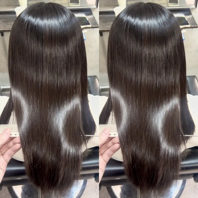 🫧髪質改善 縮毛矯正特化🫧中西の掲載