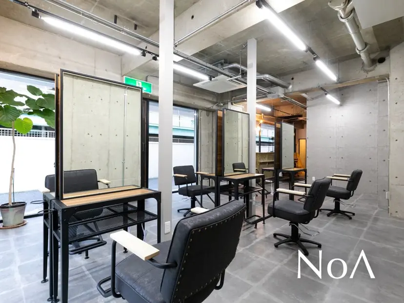 NoA / sora🎀の掲載