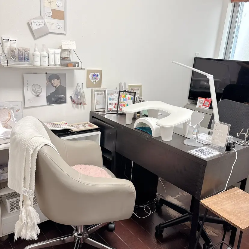 nailsalon Asryの掲載