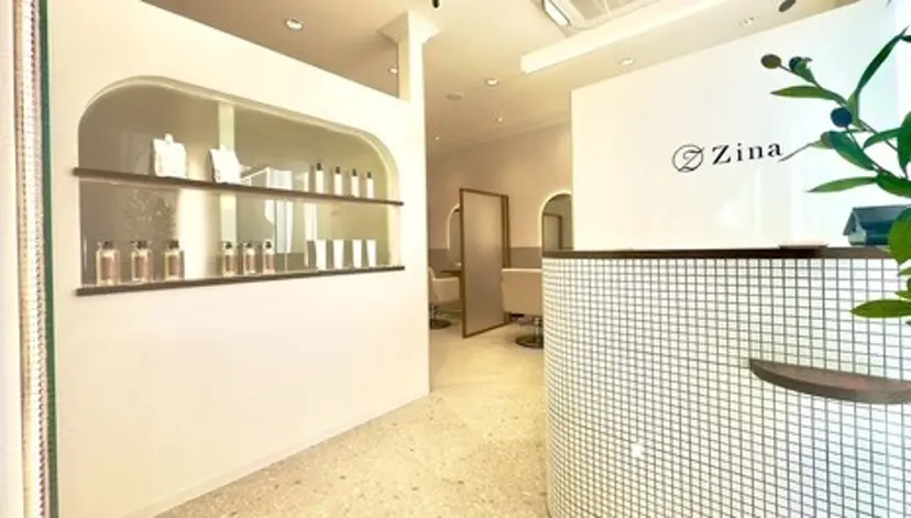 Zina.金上美玲 ✲Layer✲南船橋の掲載