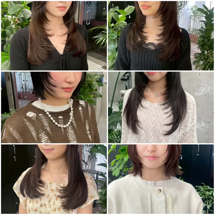 MIFA レイヤー／パーマの掲載