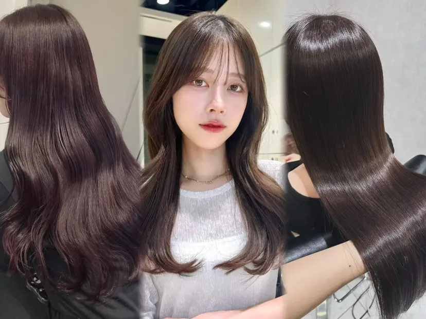 艶カラー/ 下茂優衣の掲載