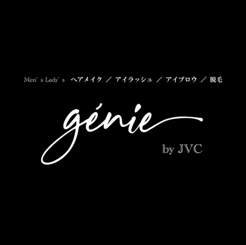geniebyJVC ジニンの掲載
