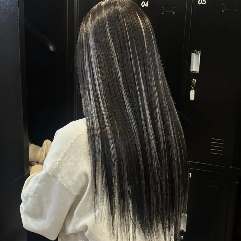 ハイトーン/エクステ Renk@ 𖤐ﾐの掲載