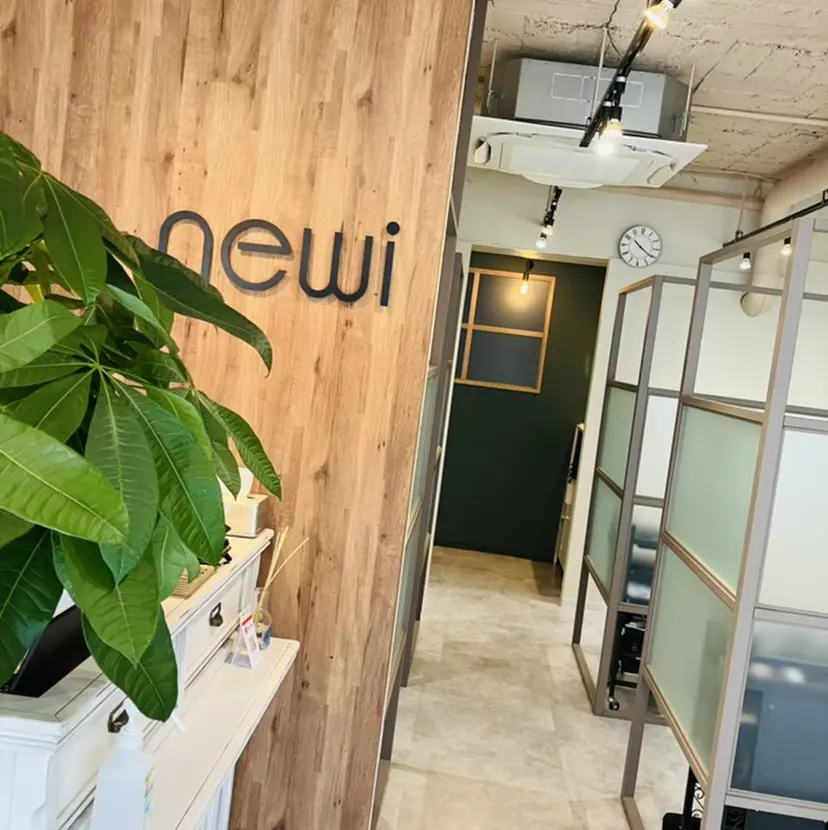 newi国分寺 /髪質改善の掲載