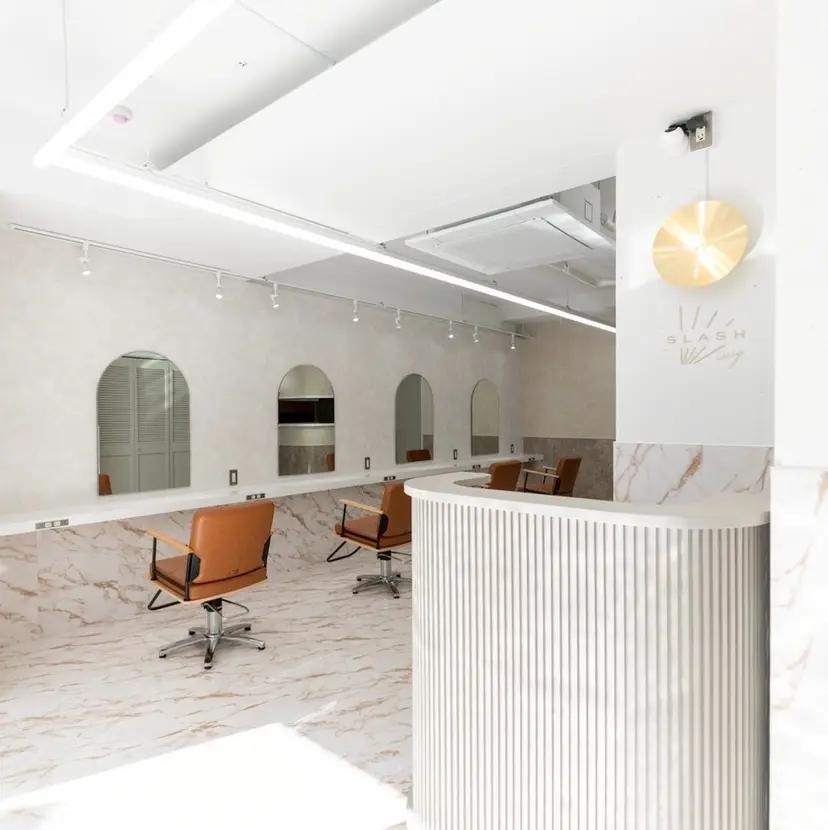 SLASHスラッシュ 古閑ななの掲載