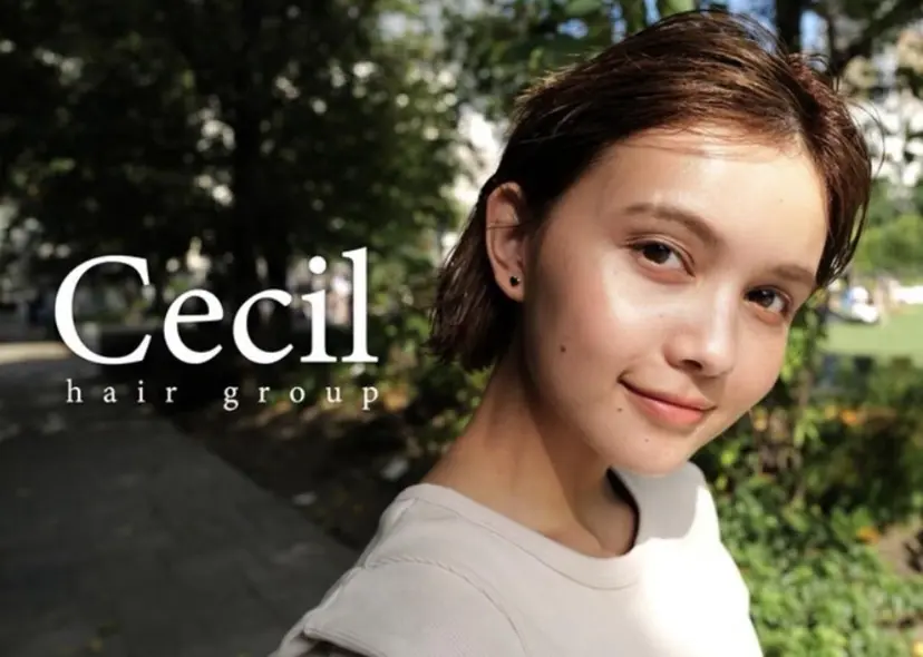 cecil hair /tomoの掲載