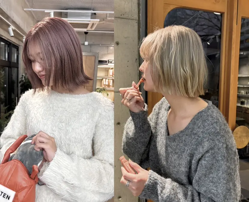 rina/岐阜/可児 透明感カラーの掲載