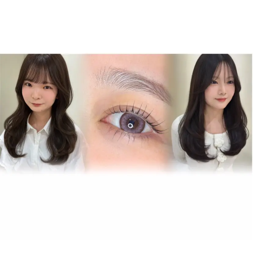 mako まつパ 🇰🇷韓国ヘアの掲載